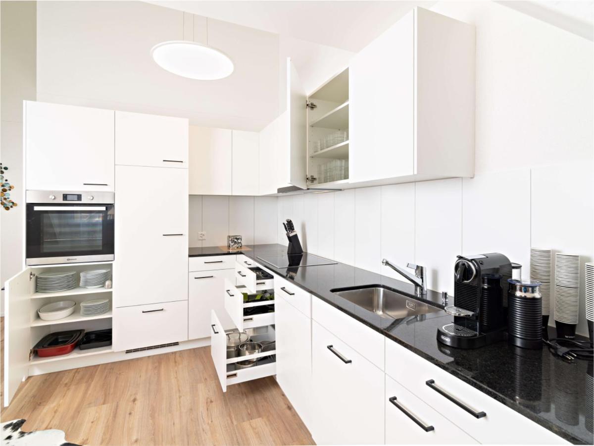 Exklusive 5,5 Zimmer Wohnung Fuer Familien Und Business Eschenz Extérieur photo